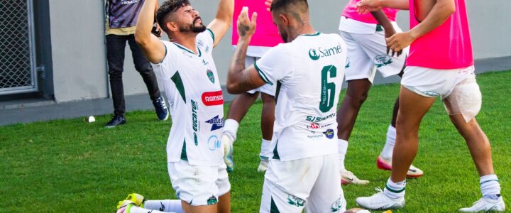 Manaus vence Manauara pelo Barezão, no Zamith