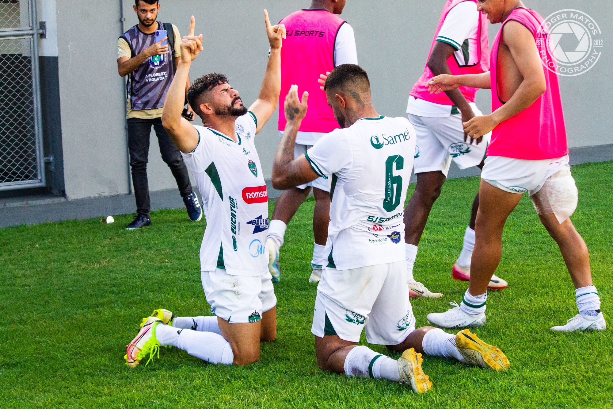 Manaus vence Manauara pelo Barezão, no Zamith