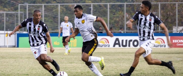 Amazonas empata com Botafogo-PB e segue na luta pelo G-8 na Série C