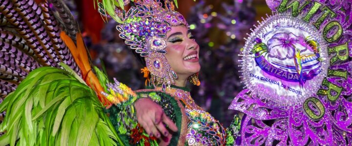 Flor Matizada abre Festival de Cirandas com arte e homenagem