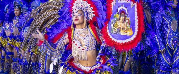 Guerreiros Mura mergulha na ancestralidade Apurinã na segunda noite do Festival de Cirandas