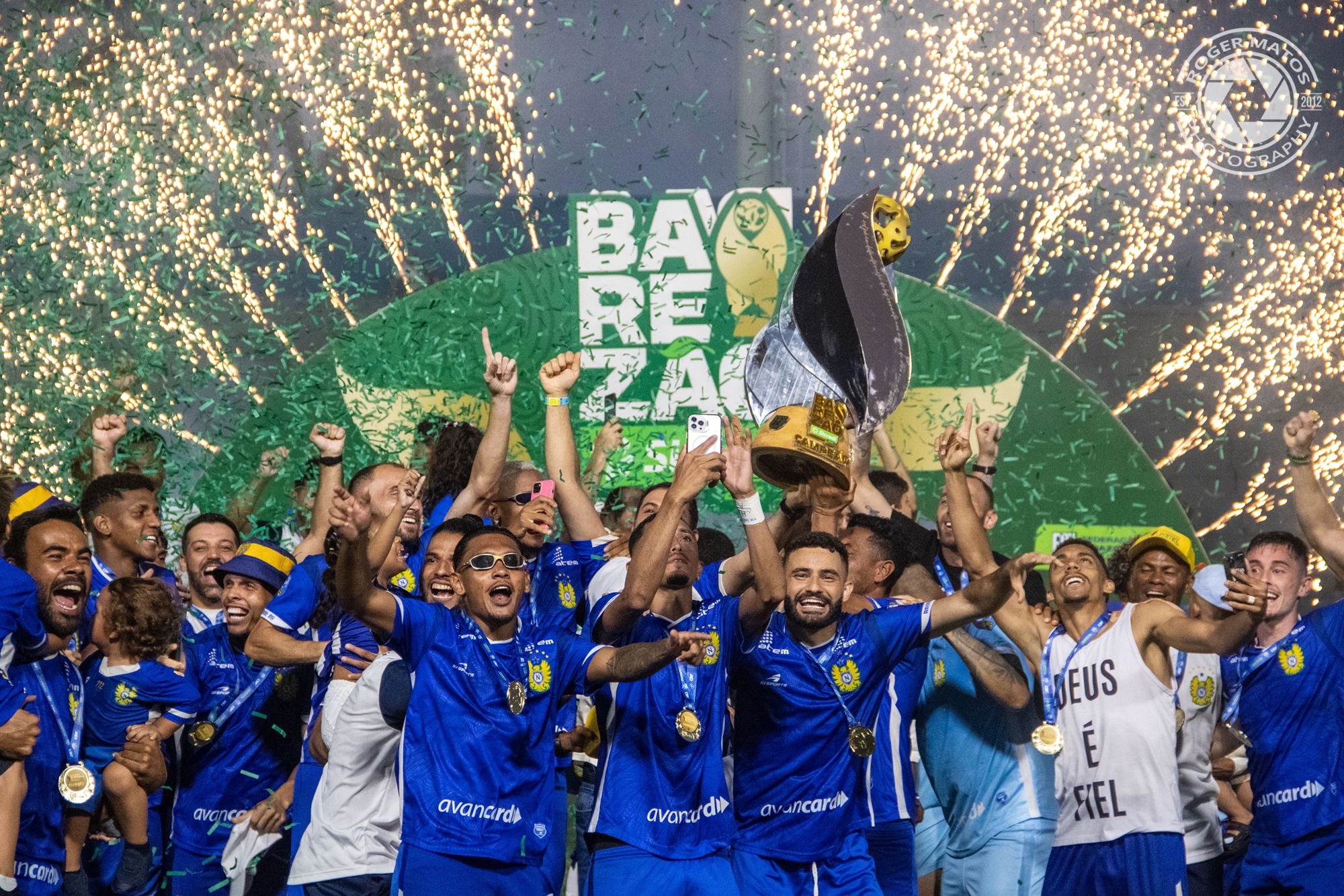 Campeão! Nacional vence Amazonas, encerra jejum e conquista 44º título do Campeonato Amazonense