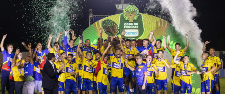 Manicoré quebra escrita, vence Benjamin Constant e conquista a Copa da Floresta 2026