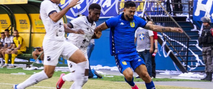 Nacional é derrotado pelo ABC e larga em desvantagem por acesso à Série C