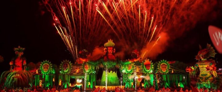 Ciranda Tradicional é bicampeã do Festival de Cirandas de Manacapuru